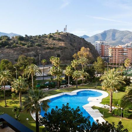 Beachfront Apartment In Fuengirola New 외부 사진