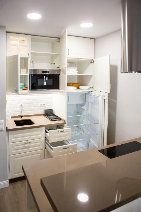 Beachfront Apartment In Fuengirola New 외부 사진