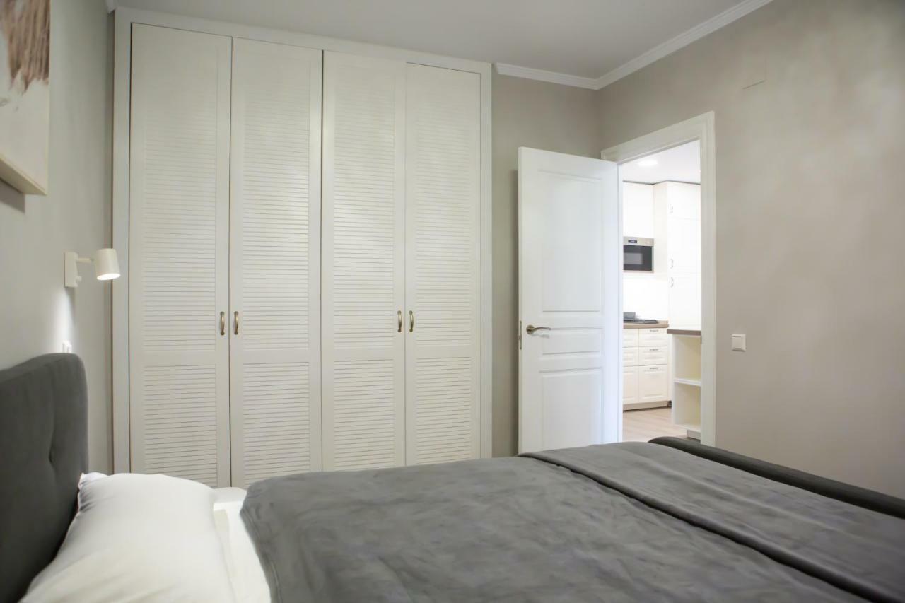 Beachfront Apartment In Fuengirola New 외부 사진