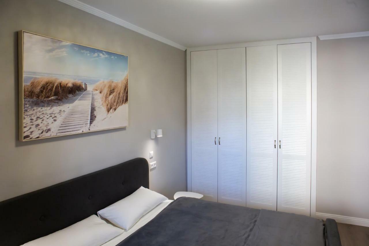 Beachfront Apartment In Fuengirola New 외부 사진