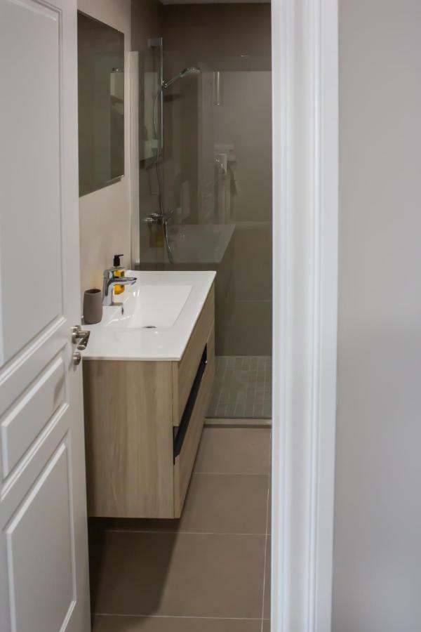 Beachfront Apartment In Fuengirola New 외부 사진