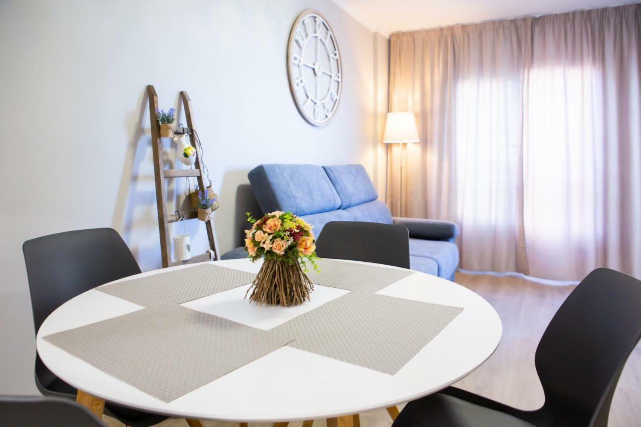 Beachfront Apartment In Fuengirola New 외부 사진