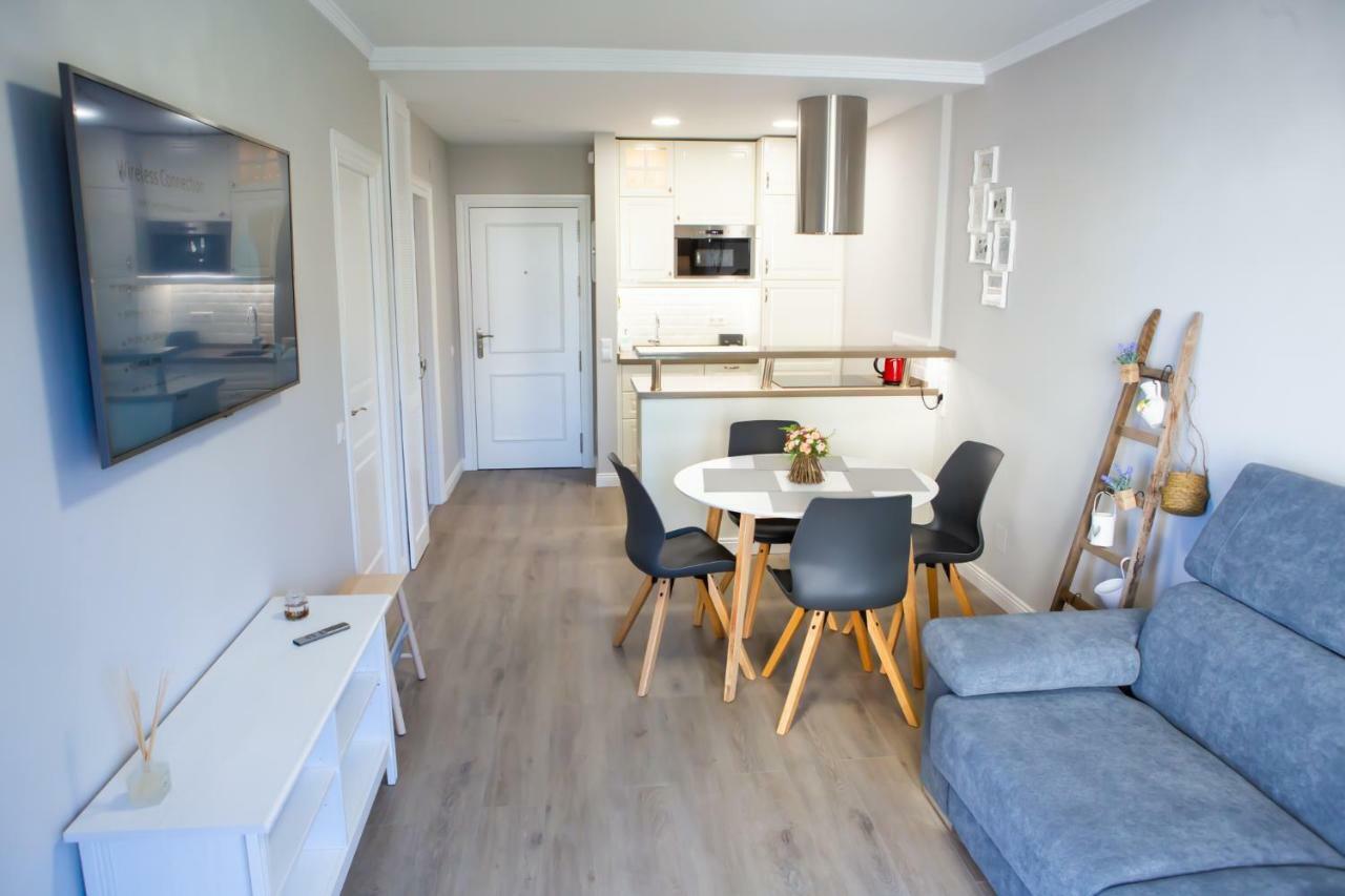 Beachfront Apartment In Fuengirola New 외부 사진