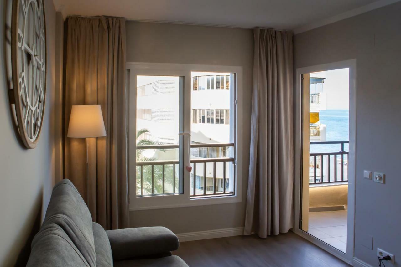 Beachfront Apartment In Fuengirola New 외부 사진