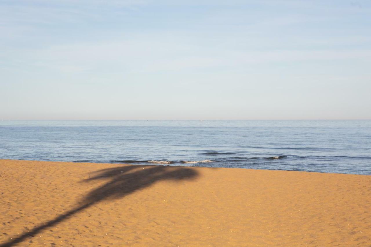 Beachfront Apartment In Fuengirola New 외부 사진