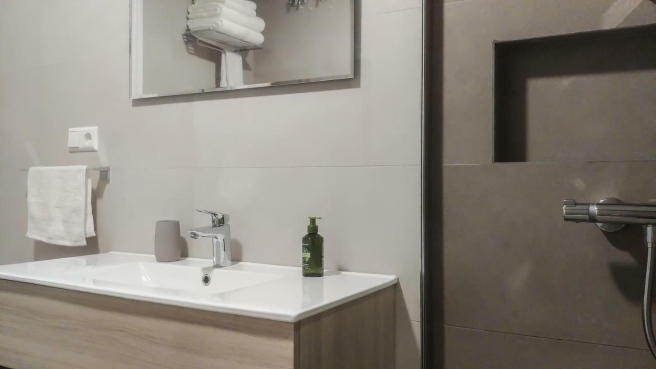 Beachfront Apartment In Fuengirola New 외부 사진