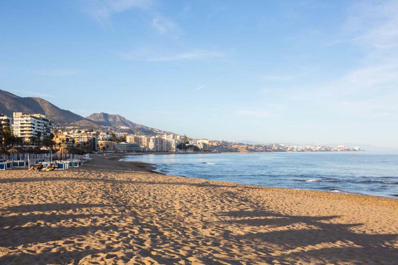 Beachfront Apartment In Fuengirola New 외부 사진