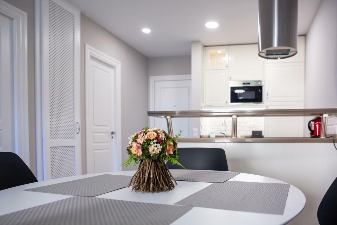Beachfront Apartment In Fuengirola New 외부 사진