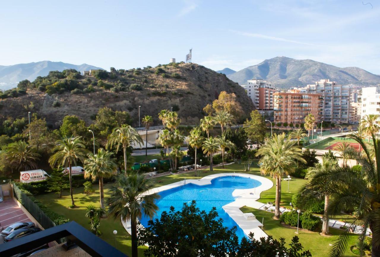 Beachfront Apartment In Fuengirola New 외부 사진