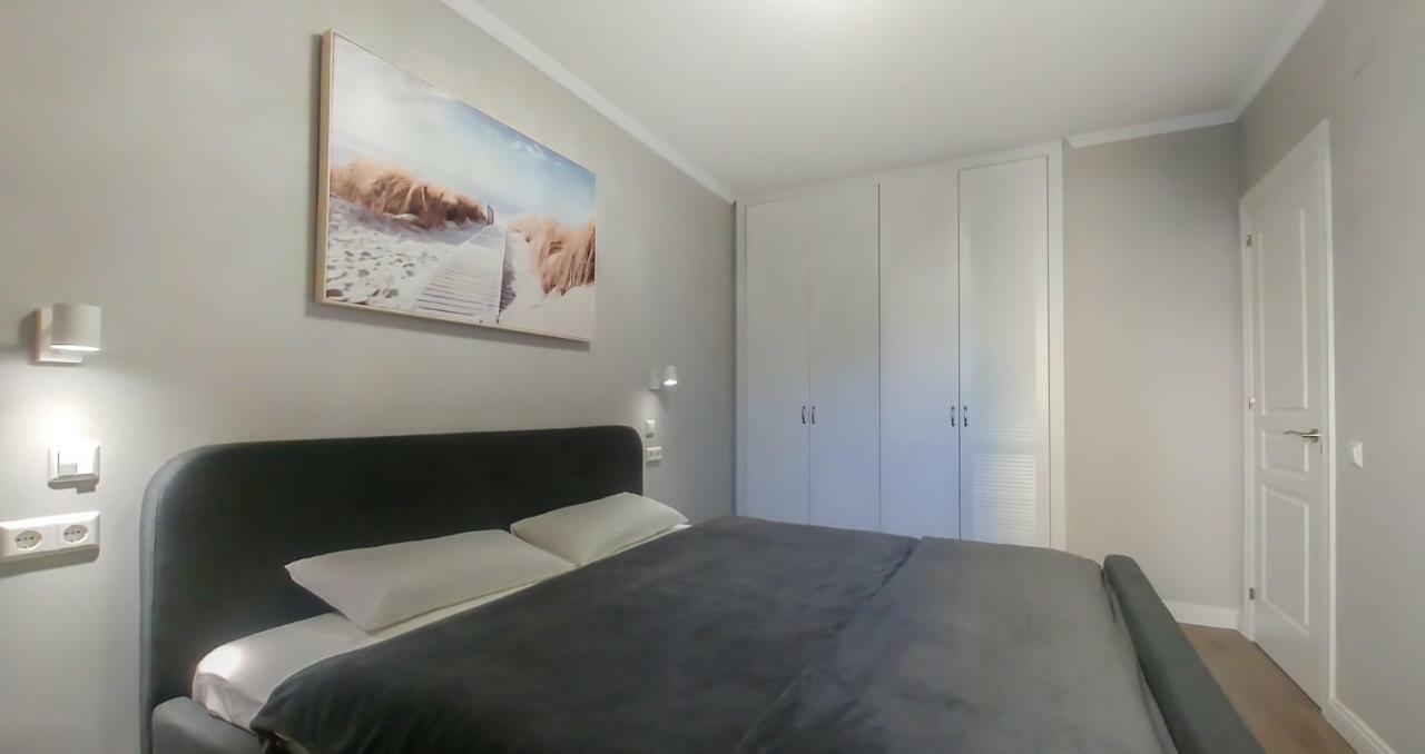 Beachfront Apartment In Fuengirola New 외부 사진