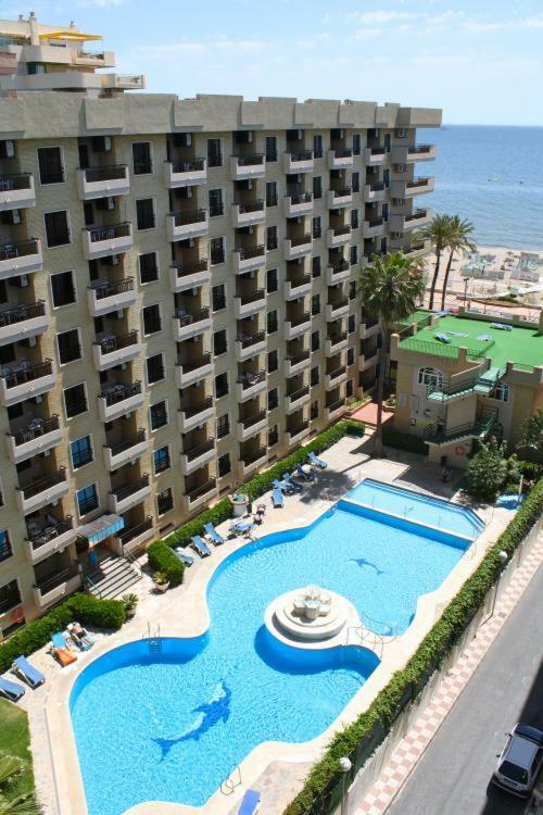 Beachfront Apartment In Fuengirola New 외부 사진