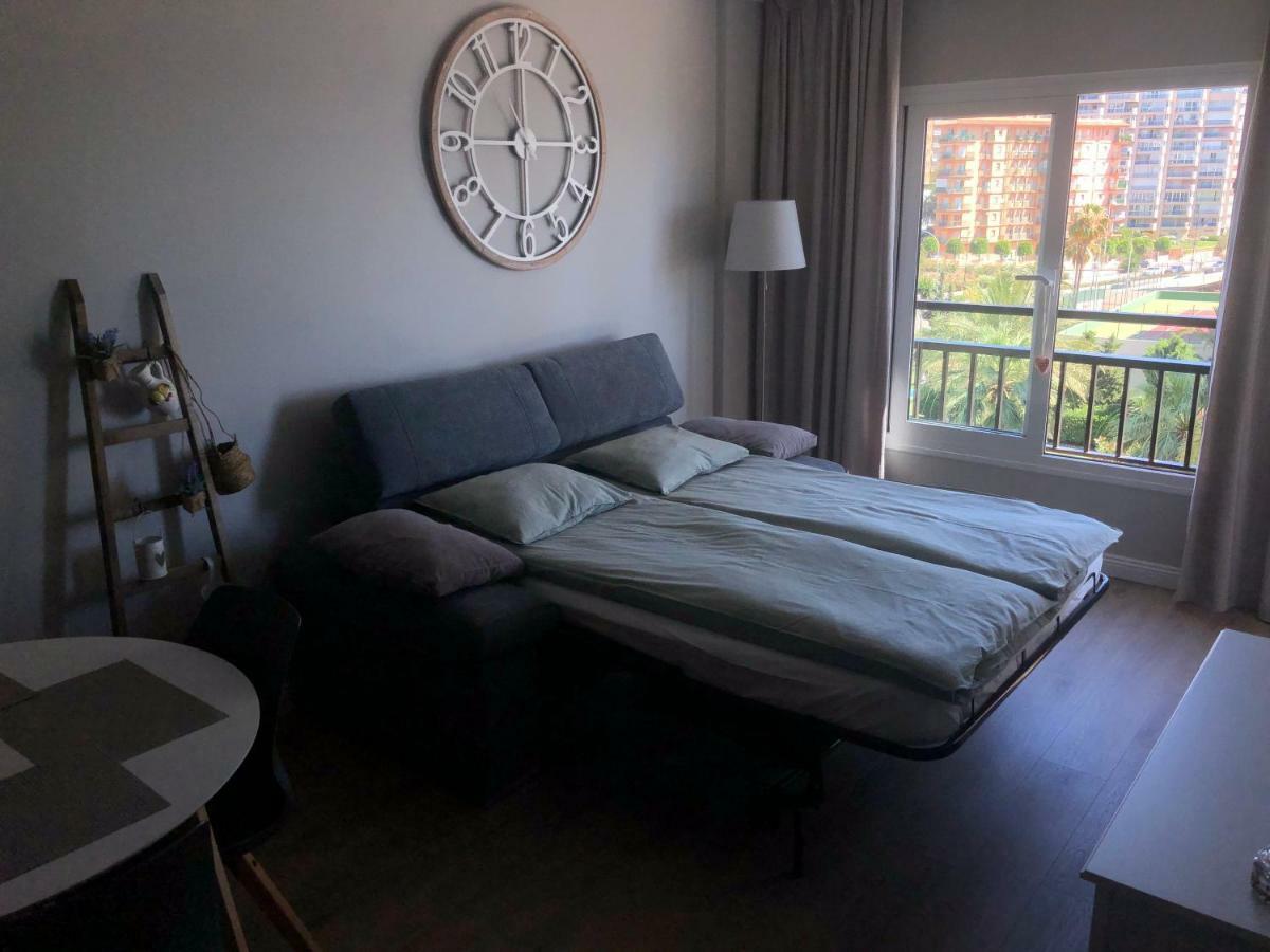 Beachfront Apartment In Fuengirola New 외부 사진