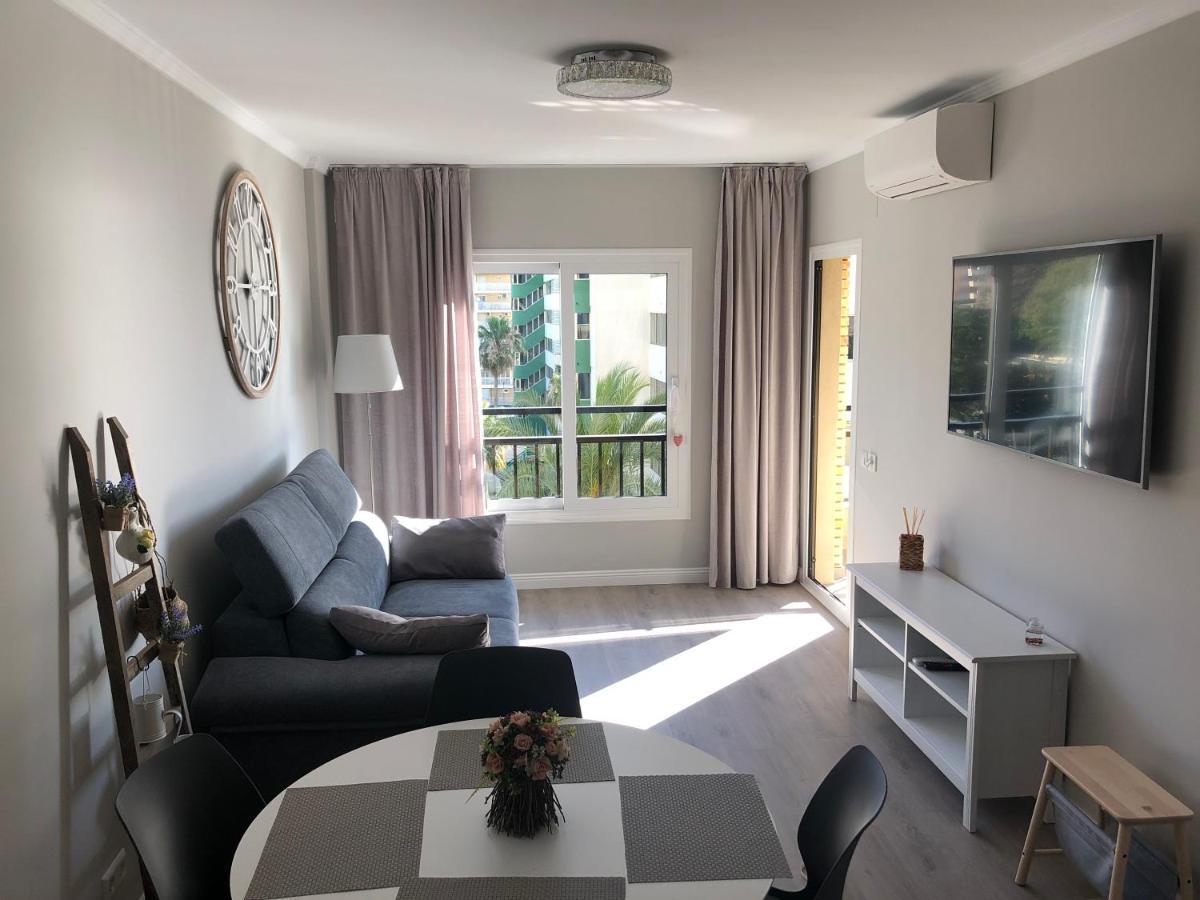 Beachfront Apartment In Fuengirola New 외부 사진